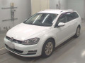 2017 Volkswagen Golf Variant