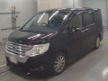 2013 Honda Step WGN Spada