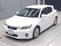 2012 Lexus CT