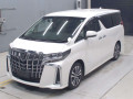 2021 Toyota Alphard