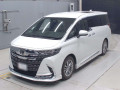 2025 Toyota Alphard