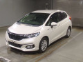 2017 Honda Fit Hybrid