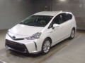 2016 Toyota Prius alpha