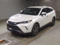 2022 Toyota Harrier Hybrid