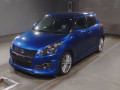 2013 Suzuki Swift Sport