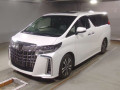 2023 Toyota Alphard