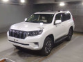 2022 Toyota Land Cruiser Prado
