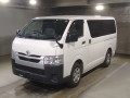 2021 Toyota Hiace Van