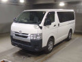 2021 Toyota Hiace Van
