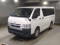 2021 Toyota Hiace Van
