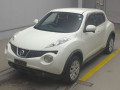 2010 Nissan JUKE