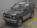 1996 Mitsubishi Pajero Mini