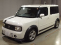 2008 Nissan Cube Cubic