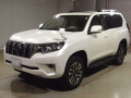 2022 Toyota Land Cruiser Prado