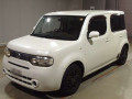 2012 Nissan Cube