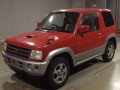 2007 Mitsubishi Pajero Mini