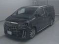 2020 Toyota Alphard