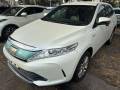 2017 Toyota Harrier Hybrid