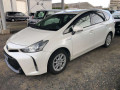2018 Toyota Prius alpha