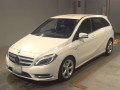 2012 Mercedes Benz B-Class