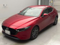 2021 Mazda Mazda3 Fastback