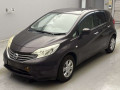 2012 Nissan Note