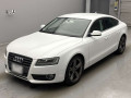 2011 Audi A5 Sportback