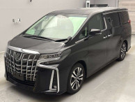 2021 Toyota Alphard