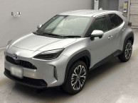 2023 Toyota YARIS CROSS