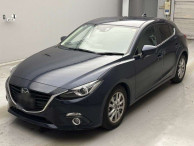 2015 Mazda Axela Sport