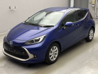 2023 Toyota Aqua