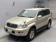 2008 Toyota Land Cruiser Prado