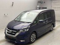 2016 Nissan Serena