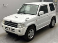 2009 Mitsubishi Pajero Mini