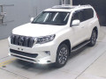 2023 Toyota Land Cruiser Prado
