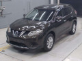 2017 Nissan X-Trail