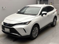 2024 Toyota Harrier Hybrid