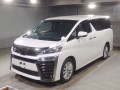 2019 Toyota Vellfire