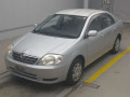2002 Toyota Corolla Sedan