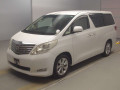 2011 Toyota Alphard