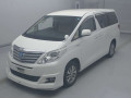 2013 Toyota Alphard Hybrid