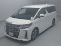 2021 Toyota Alphard
