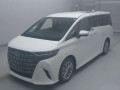 2025 Toyota Alphard Hybrid