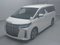 2022 Toyota Alphard