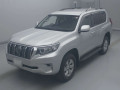 2020 Toyota Land Cruiser Prado