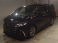 2024 Toyota Alphard