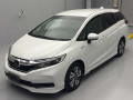 2021 Honda SHUTTLE