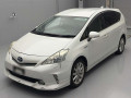 2012 Toyota Prius alpha