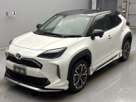 2020 Toyota YARIS CROSS