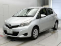 2013 Toyota Vitz